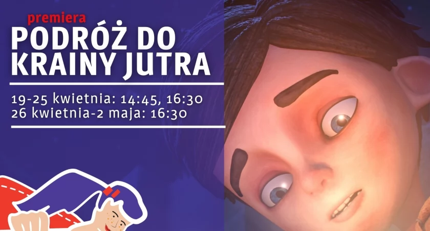 Łukowski Ośrodek Kultury zaprasza do Kina Łuków na seanse filmowe.