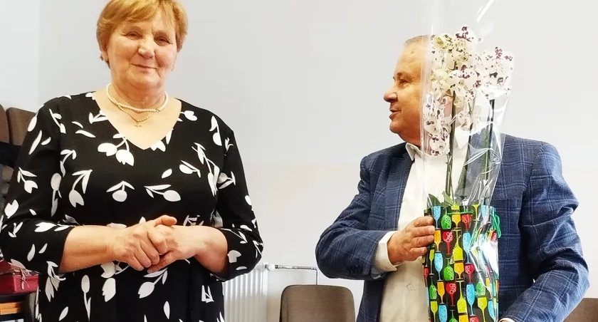 Spotkanie Koła Emerytów i Rencistów Gminy Stanin: Wspólnota i Radość