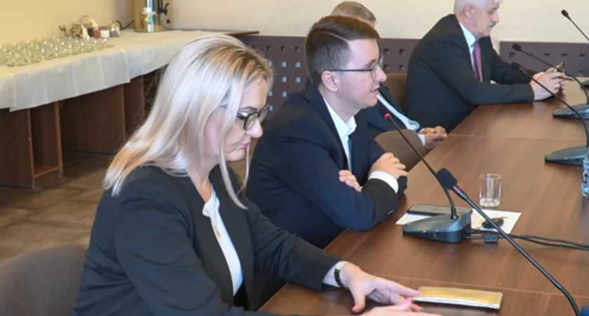 70. Sesja Rady Powiatu Łukowskiego zakończona - podsumowanie kadencji