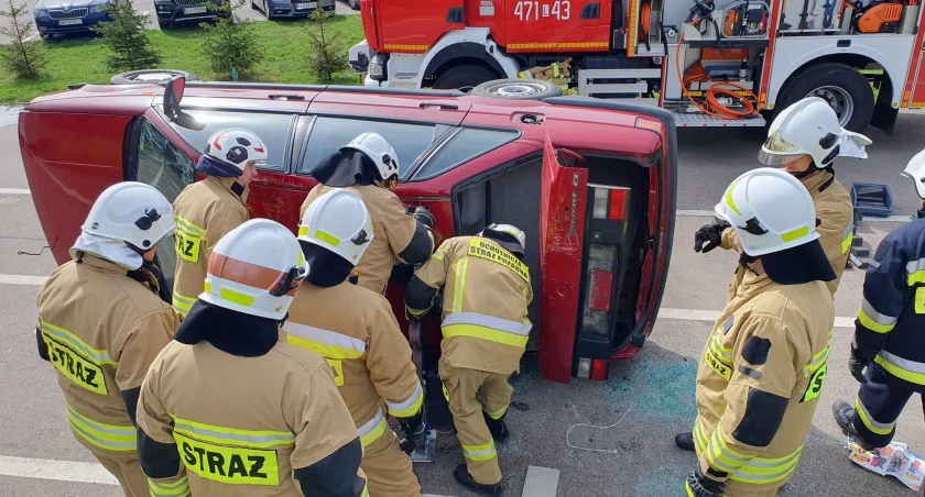 59 nowych strażaków w powiecie. Brawa dla druhów! (FOTO) 