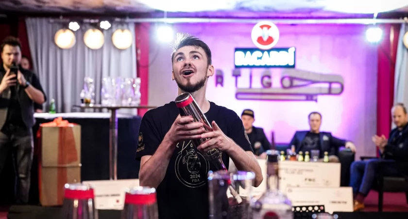 Mistrz Polski z Wojcieszkowa. Wielkie gratulacje Kacper! 