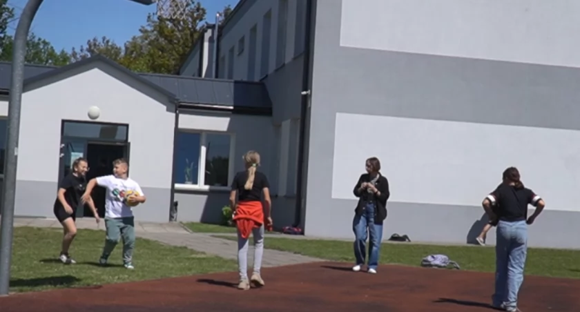 Nowe boiska w Gminie Łuków