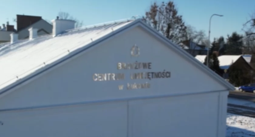 OTWARCIE BRANŻOWEGO CENTRUM UMIEJĘTNOŚCI