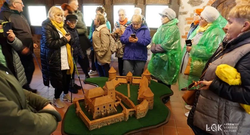 Wycieczka Łukowskiego Uniwersytetu Trzeciego Wieku do Augustowa, Trok i Wilna 