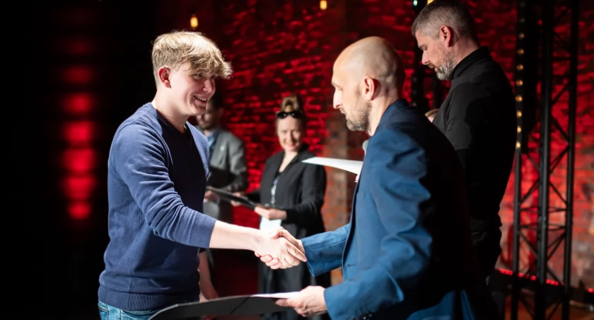 Sukces Łukowskiego Ośrodka Kultury na Turnieju Recytatorskim