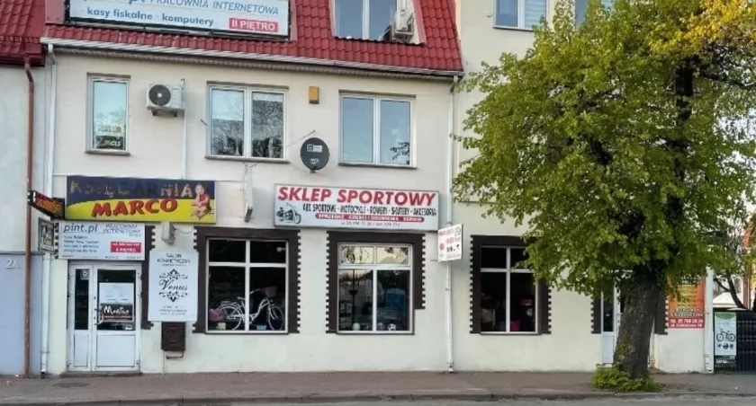 Na sprzedaż świetna kamienica na ul. Staropijarskiej w Łukowie