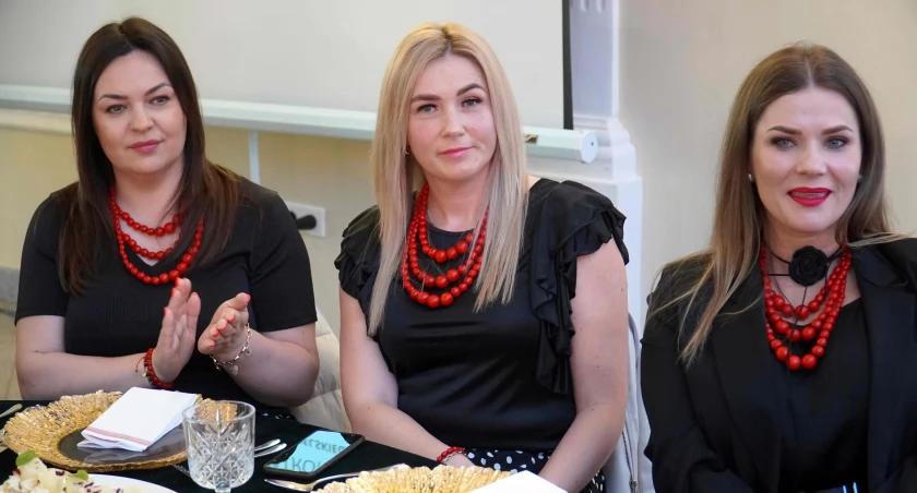 Pierwszy Kongres Kół Gospodyń Wiejskich: Inspirujące spotkanie Pań z Powiatu Łukowskiego