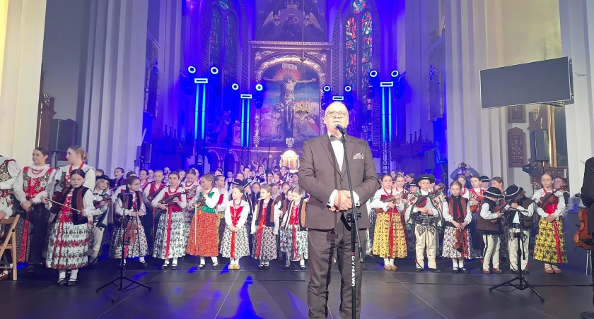 Koncert Małej Armii Janosika z okazji 10. rocznicy beatyfikacji św. Jana Pawła II (WIDEO).