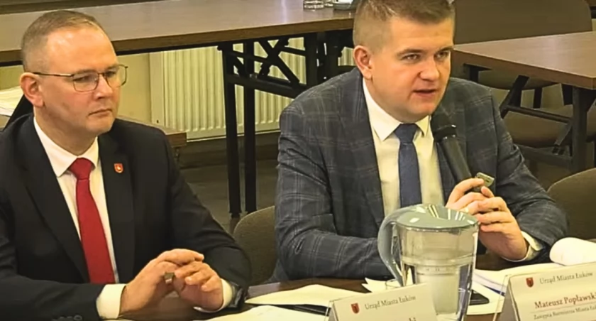 Nowa ulica w  Łukowie!  Propozycja nazwy : Letniskowa