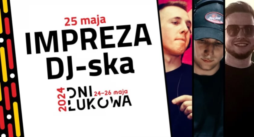 Łuków: Noc Muzyki na Dni Łukowa 2024 