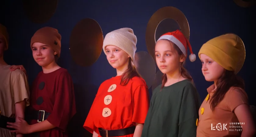 Międzynarodowy Dzień Tańca 2024 - Koncerty taneczne i teatralne dla dzieci w ŁOK Dance Factory