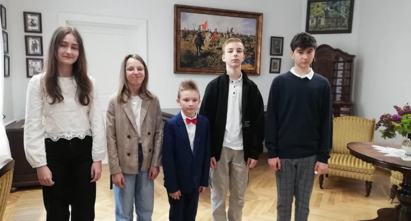 II Powiatowy Konkurs Recytatorski Prozy Henryka Sienkiewicza - Zwycięzcy!