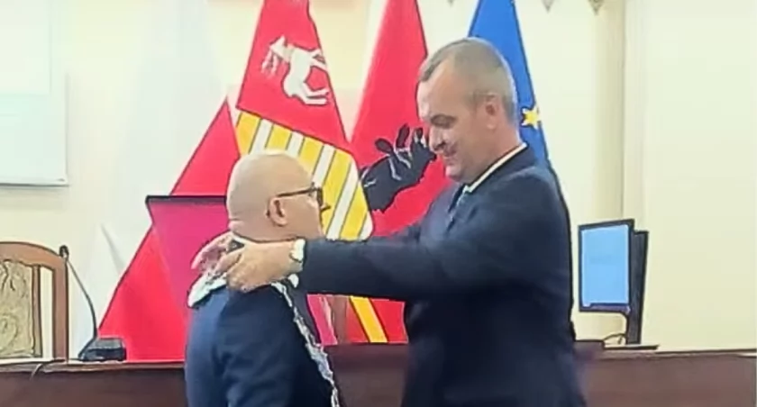 Łuków: Nowy szef Rady Miasta. Czubaszek za Oklińskiego 