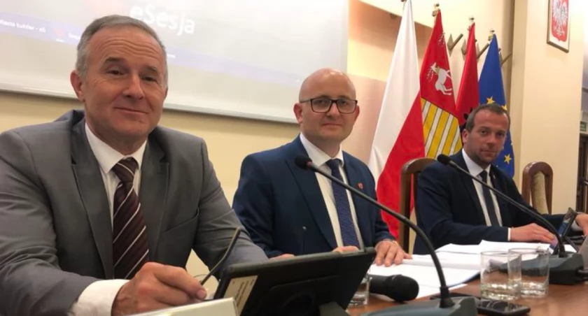 Nowa Rada Miasta Łuków wprowadza podwyżki diet! 
