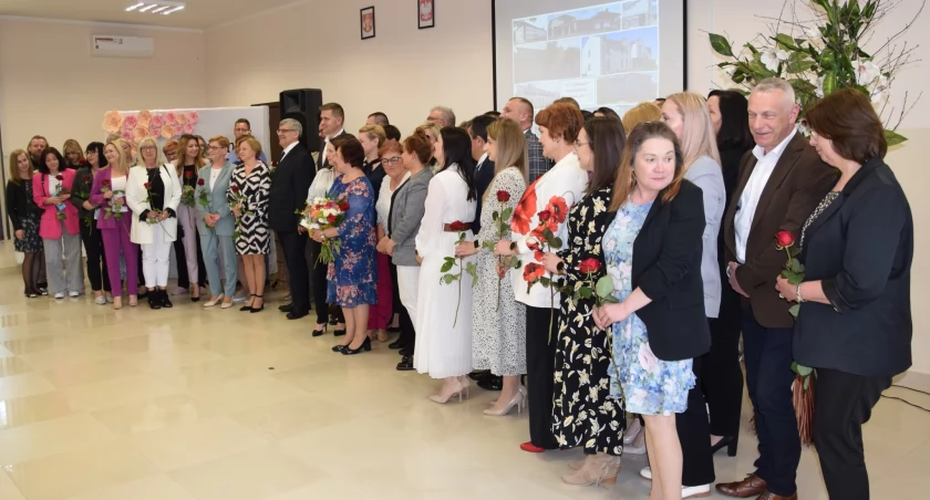 Święto Bibliotekarzy z całego powiatu łukowskiego (FOTO)