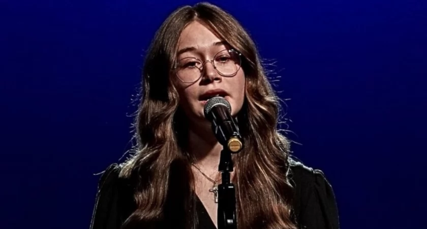 Weronika Wierzchowska z ŁOK wyróżniona na Międzynarodowym Festiwalu Your Song