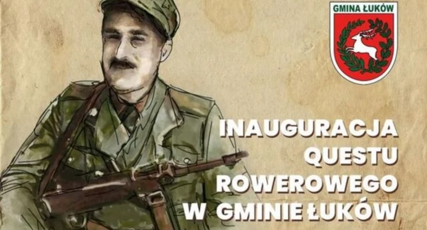 Zaproszenie do niezwykłego Konkursu Questing na Szlaku Ziemi Łukowskiej w Gminie Łuków