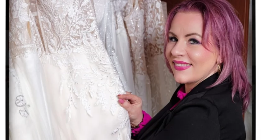 Suknie ślubne na miarę z 20% zniżką - rezerwuj termin już dziś!
