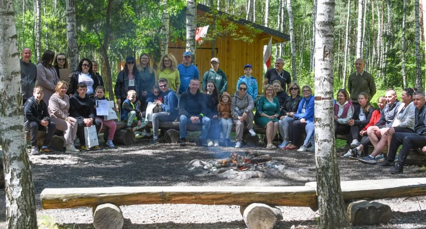 Niepowtarzalna przygoda: Inauguracja rowerowego Questu po Szlaku Ziemi Łukowskiej