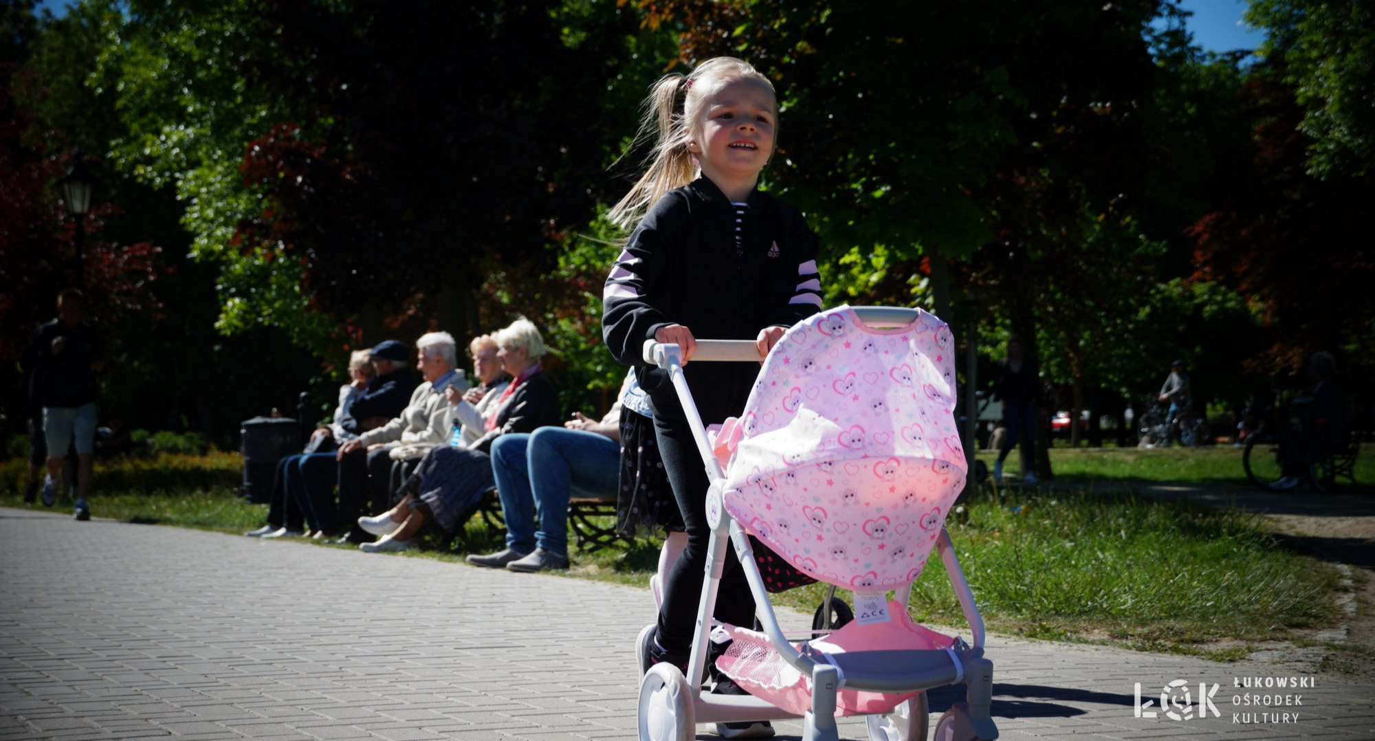 VI Międzynarodowe Wyścigi Wózków w chodzie Buggy Gym (Cz. II)