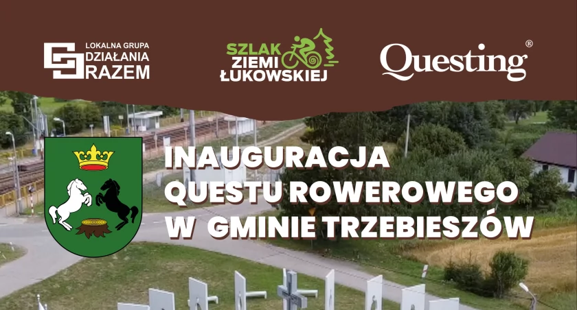 Rowerowy Questing na Szlaku Ziemi Łukowskiej: Niezwykła Przygoda po Trzebieszowie