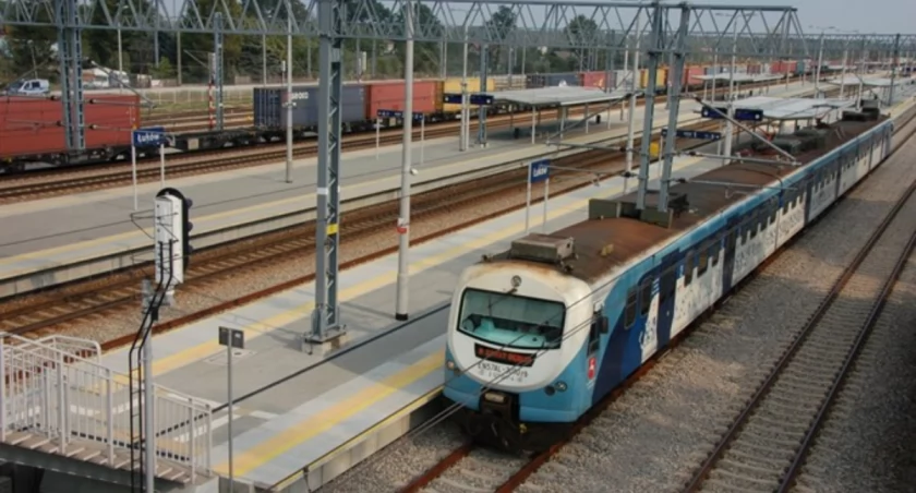 Nowe inwestycje poprawią jakość podróży między Łukowem a Radomiem 