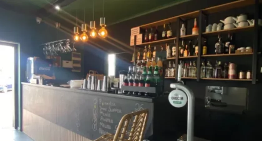 Na sprzedaż bar w Łukowie. Kto chętny? 