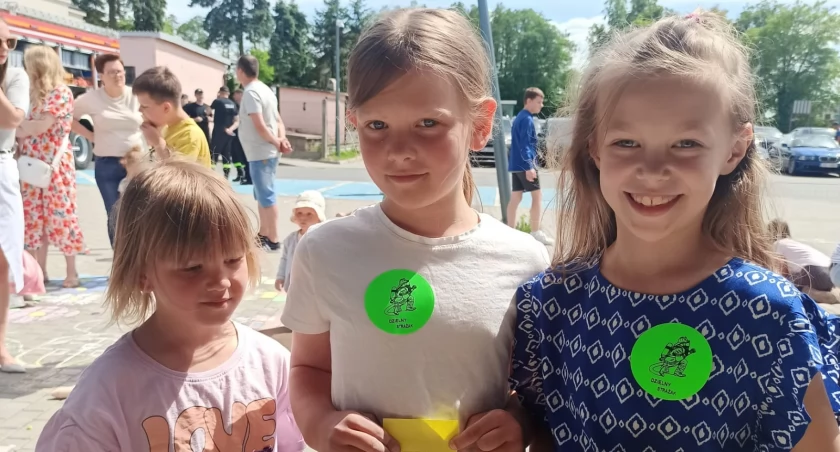 Piknik Strażacki w Trzebieszowie