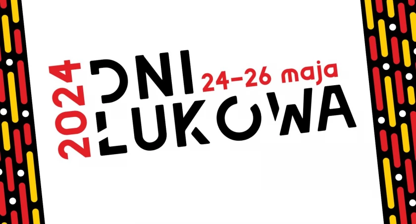 Dni Łukowa 2024 tuż-tuż: Mnóstwo koncertów i atrakcji w jednym miejscu!
