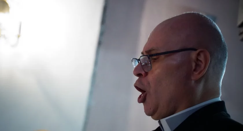Koncert Grupy Wokalnej Servi Domini Cantores  w Łukowie (FOTO) 