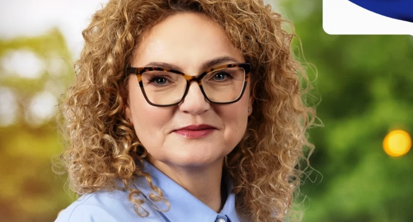 Sylwia Romańska-Węzik chce zdobyć Brukselę. Startuje w Eurowyborach 