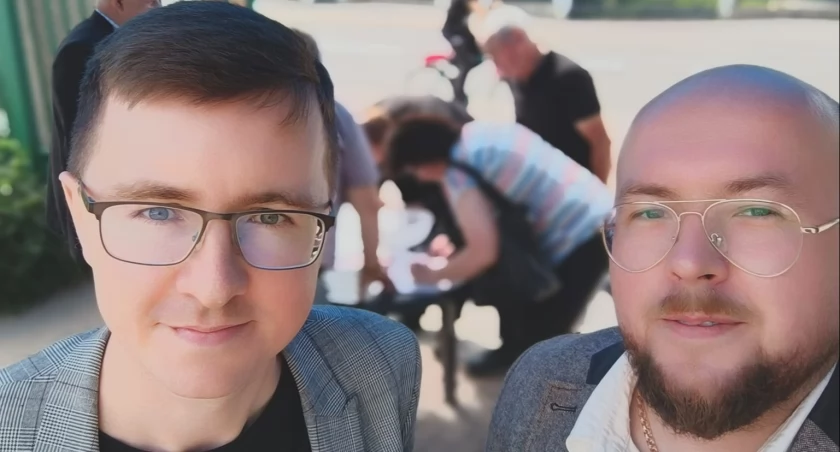 Zatrzymać Zielony Ład. Zbiórka podpisów w Łukowie zakończona sukcesem  