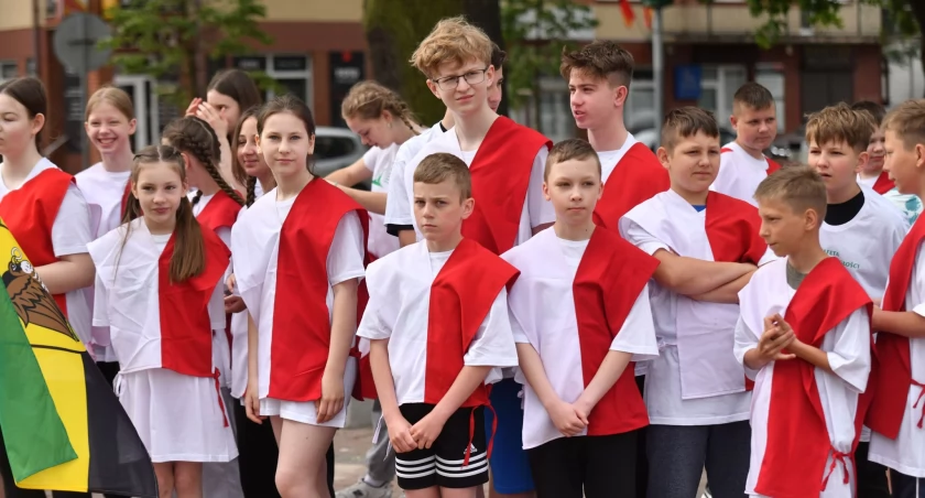 X Sztafeta Niepodległości: Hołd dla ks. generała Stanisława Brzóski