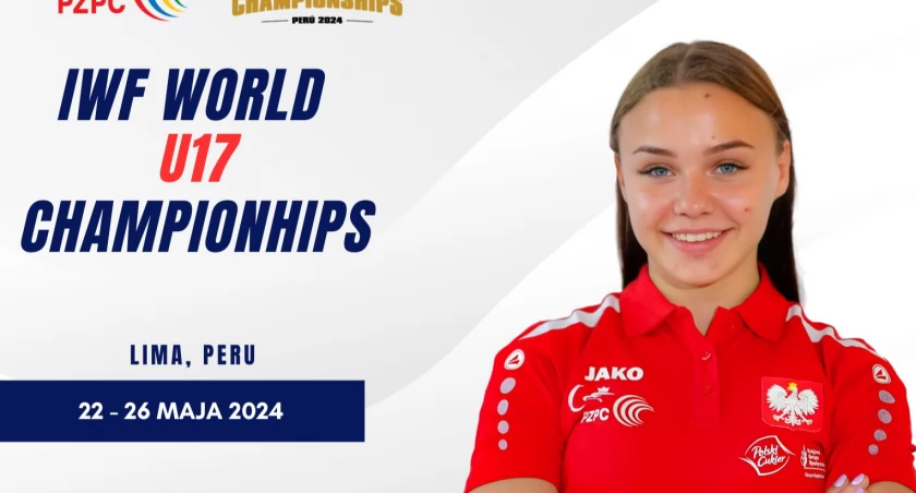 Andżelika Młynarczyk z Łukowa walcząca o medale w Mistrzostwach Świata U-17 