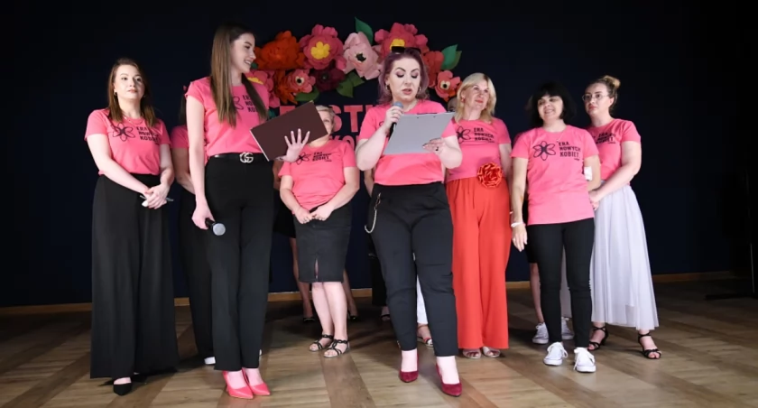Festiwal Kobiecości w Łukowie: Inspirujące wydarzenie dla wspaniałych Kobiet (FOTO)