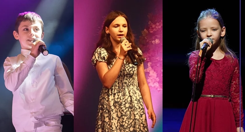 Gratulacje dla wokalistów Łukowskiego Ośrodka Kultury!