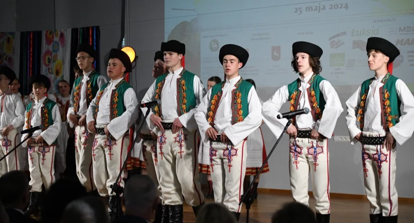 GMINA ŁUKÓW. ZPIT Jata kończy 10 lat. Huczne urodziny FOTO)