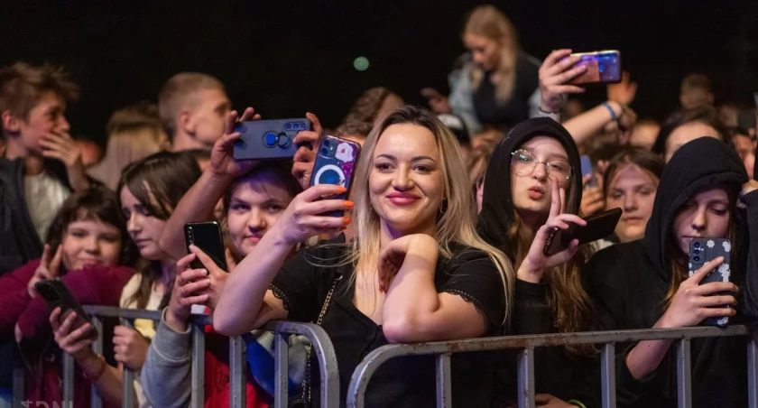 Koncert Kubańczyka w Łukowie. Zobacz Fotki! (GALERIA) 