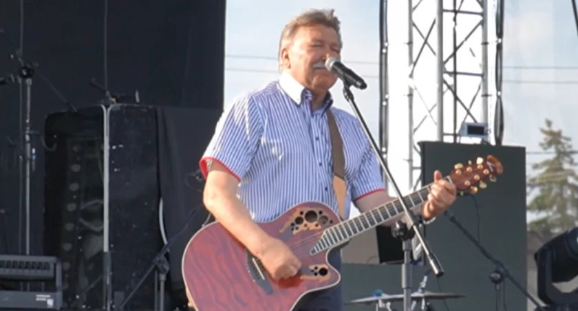 Koncert Andrzej Rybiński w Łukowie - niezapomniane chwile z muzyką (FOTO)