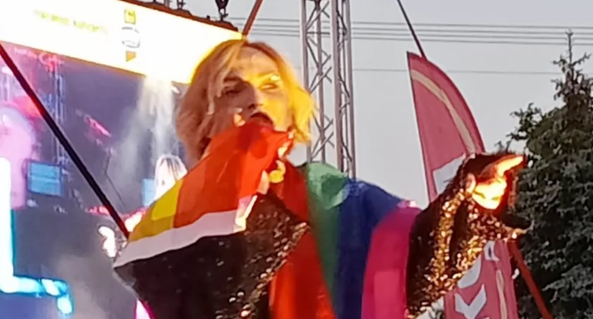 Ania Wyszkoni - koncert w Łukowie: energia i emocje. Piękny Finał Dni Łukowa! (WIDEO + FOTO)