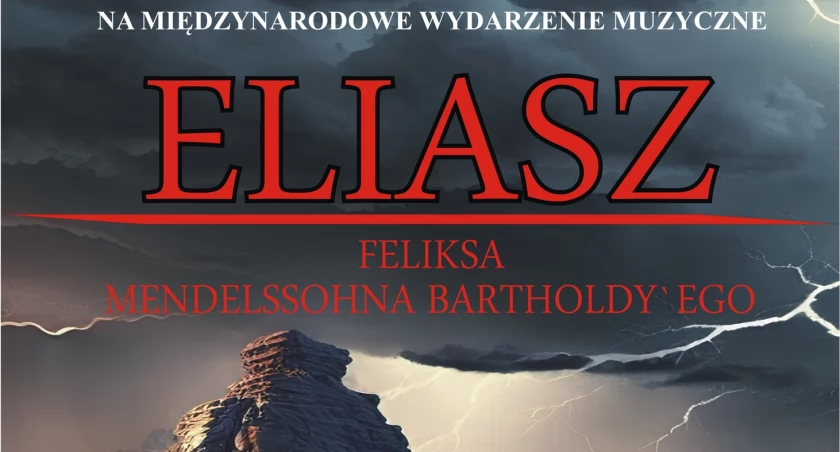 Łuków ponownie łączy młodzież z Polski, Niemiec i Izraela na międzynarodowym koncercie