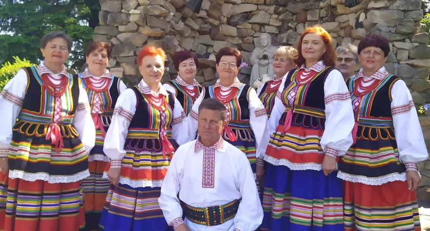 XVIII Międzydiecezjalny Przegląd Pieśni Maryjnej - sukces Zespołu Wokalnego Niezapominajki z Dminina