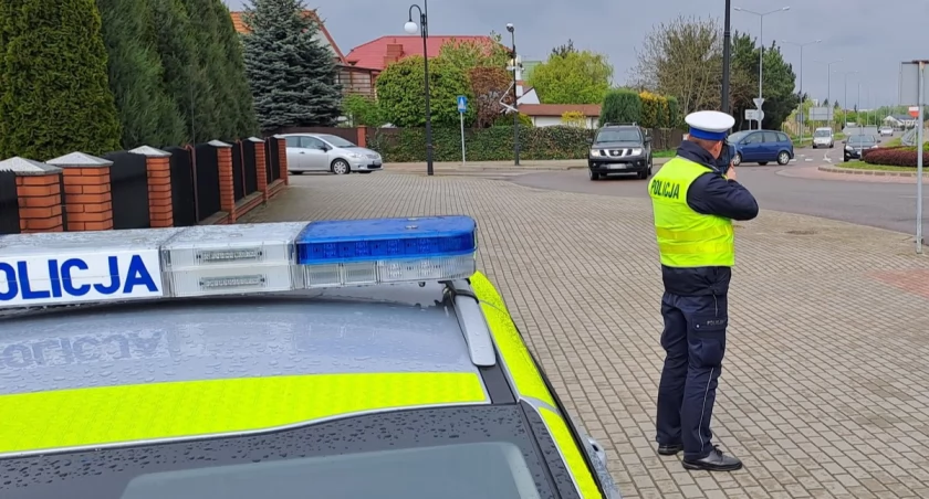 Akcja Prędkość na drogach powiatu łukowskiego! 