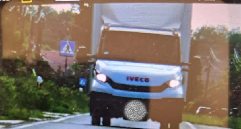 Bat na piratów drogowych. Łukowska drogówka w akcji 