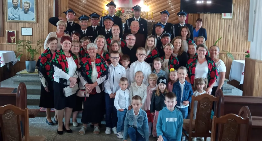 Festyn OSP Charlejów: Dzień pełen radości i wspólnoty
