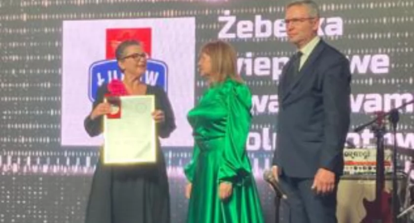 Łukowskie żeberka z warzywami uhonorowane na kongresie MEATing 2024