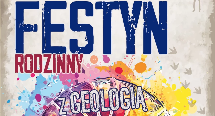 Gminny Festyn Rodzinny z Geologią w Gołaszynie (ZAPROSZENIE) 