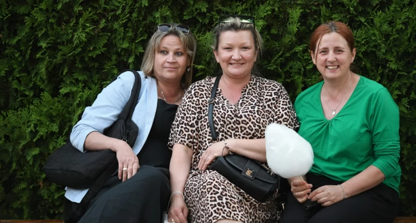 Festyn po Mszy św. Bożego Ciała w Parafii Matki Kościoła w Łukowie - relacja Zbyszka Woźniaka