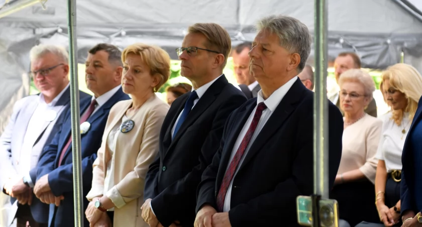 Jubileusz 50-lecia Specjalnego Ośrodka Szkolno-Wychowawczego im. H. Sienkiewicza w Baczkowie