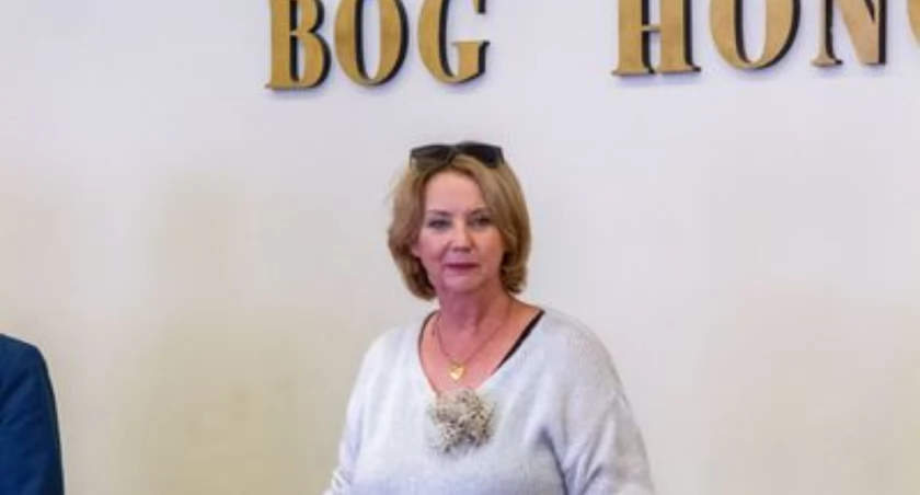 Nowa Łukowska Rada Seniorów 2024-2029: Anna Tymińska ponownie przewodniczącą 